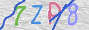 Immagine CAPTCHA