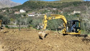 Lavori Movimento Terra